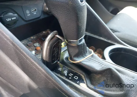 2018 Hyundai Tucson Se из США, поврежденный, VIN KM8J2CA49JU652610